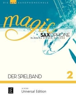 Magic Saxophone - Der Spielband