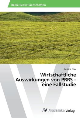 Wirtschaftliche Auswirkungen von PRRS - eine Fallstudie