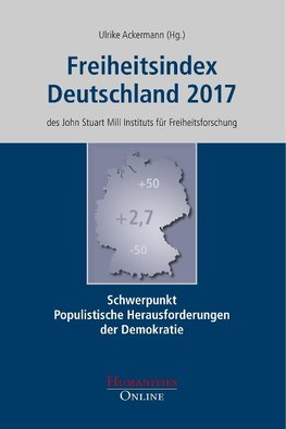 Freiheitsindex Deutschland 2017