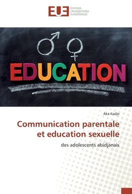 Communication parentale et education sexuelle