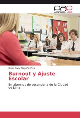 Burnout y Ajuste Escolar