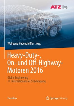 Heavy-Duty-, On- und Off-Highway-Motoren 2016