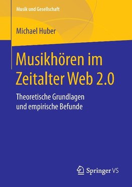 Musikhören im Zeitalter Web 2.0