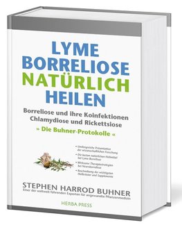 Lyme-Borreliose natürlich heilen