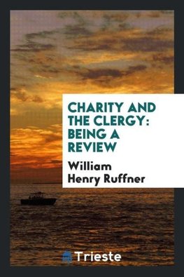 Charity and the Clergy