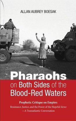 Pharaohs on Both Sides of the Blood-Red Waters