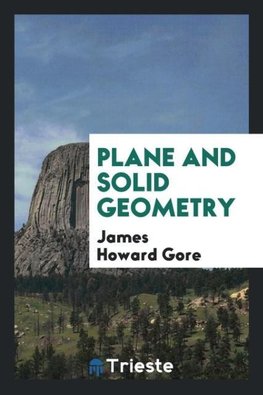 Plane and Solid Geometry