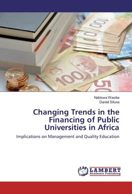 Changing Trends in the Financing of Public Universities in Africa