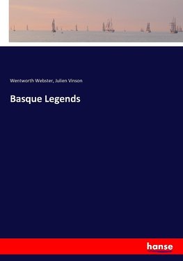 Basque Legends