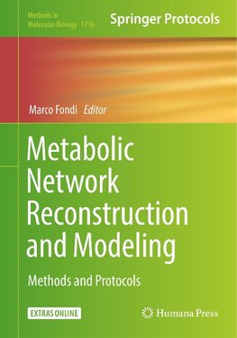 Metabolic Network Reconstruction and Modeling