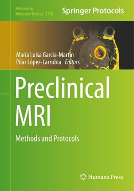 Preclinical MRI