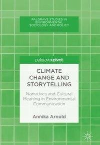 Arnold, A: Climate Change and Storytelling