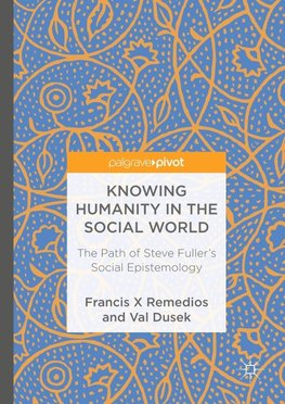 Knowing Humanity in the Social World