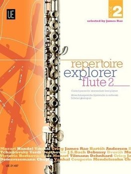 Repertoire Explorer - Flute