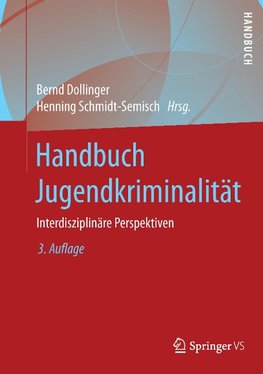 Handbuch Jugendkriminalität