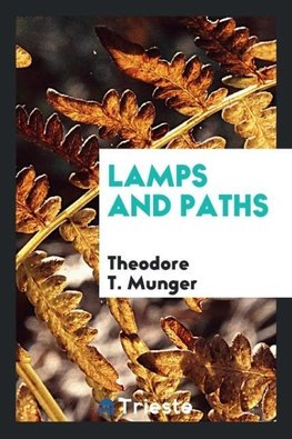 Lamps and Paths