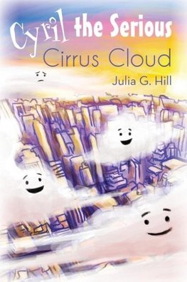 Cyril the Serious Cirrus Cloud