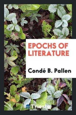 Epochs of Literature