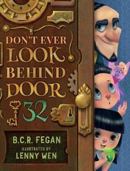 Don't Ever Look Behind Door 32