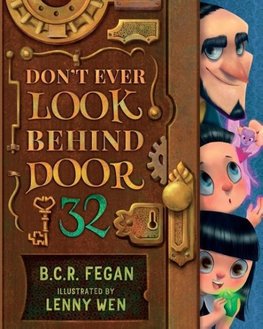 Don't Ever Look Behind Door 32