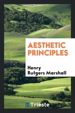 Aesthetic Principles