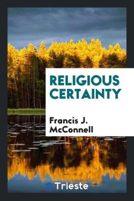 Religious Certainty