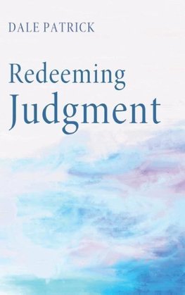 Redeeming Judgment