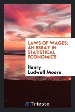 Laws of Wages