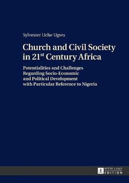 Church and Civil Society in 21st Century Africa