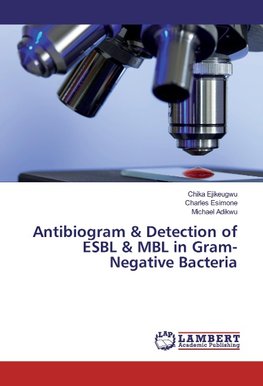 Antibiogram & Detection of ESBL & MBL in Gram-Negative Bacteria