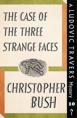 The Case of the Three Strange Faces