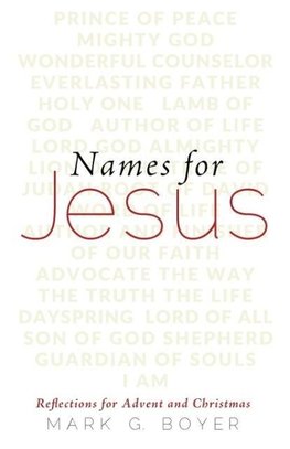 Names for Jesus