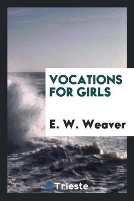 Vocations for Girls