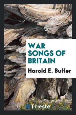 War Songs of Britain