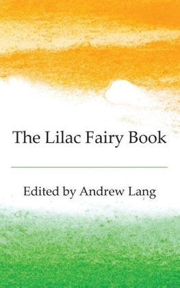 The Lilac Fairy Book