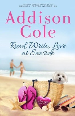 Read, Write, Love at Seaside