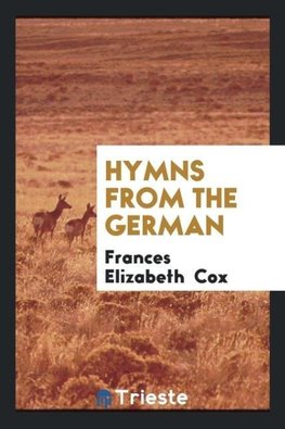 Hymns from the German