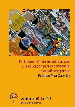 De la formación del espíritu nacional a la educación para la ciudadanía