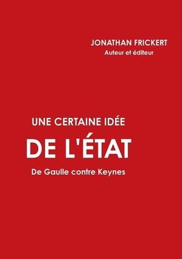 Une certaine idée de l'État