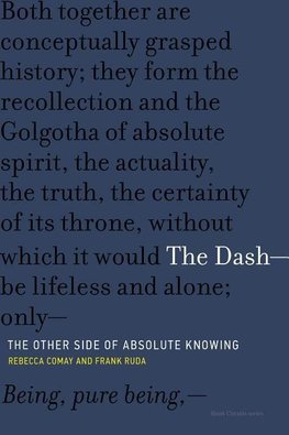 Dash - The Other Side of Absolute Knowing