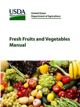 Fresh Fruits and Vegetables Manual