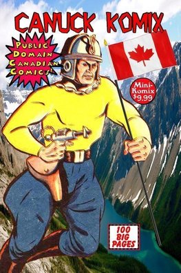 Canuck Komix