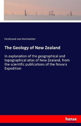 The Geology of New Zealand