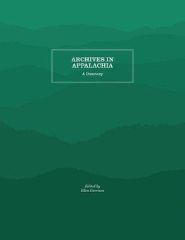 Archives in Appalachia