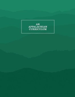 An Appalachian Curriculum