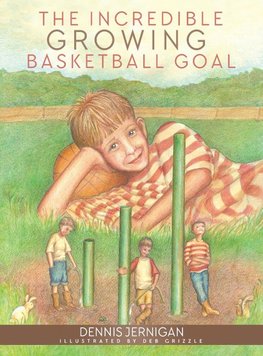 The Incredible Growing Basketball Goal