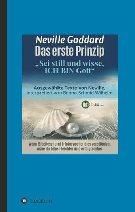 Das erste Prinzip