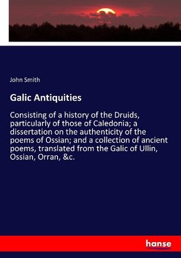 Galic Antiquities