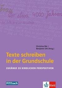 Texte schreiben in der Grundschule