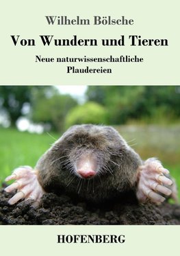 Von Wundern und Tieren